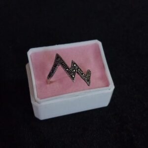 Anillo dama plata .925