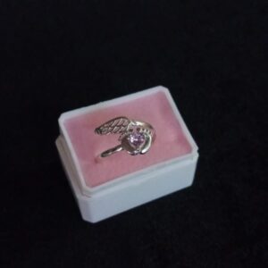 Anillo dama plata .925