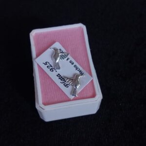 Broquel plata .925