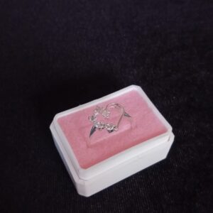 Anillo dama plata .925