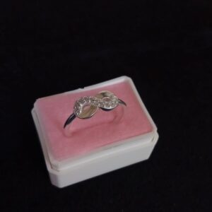 Anillo dama plata .925