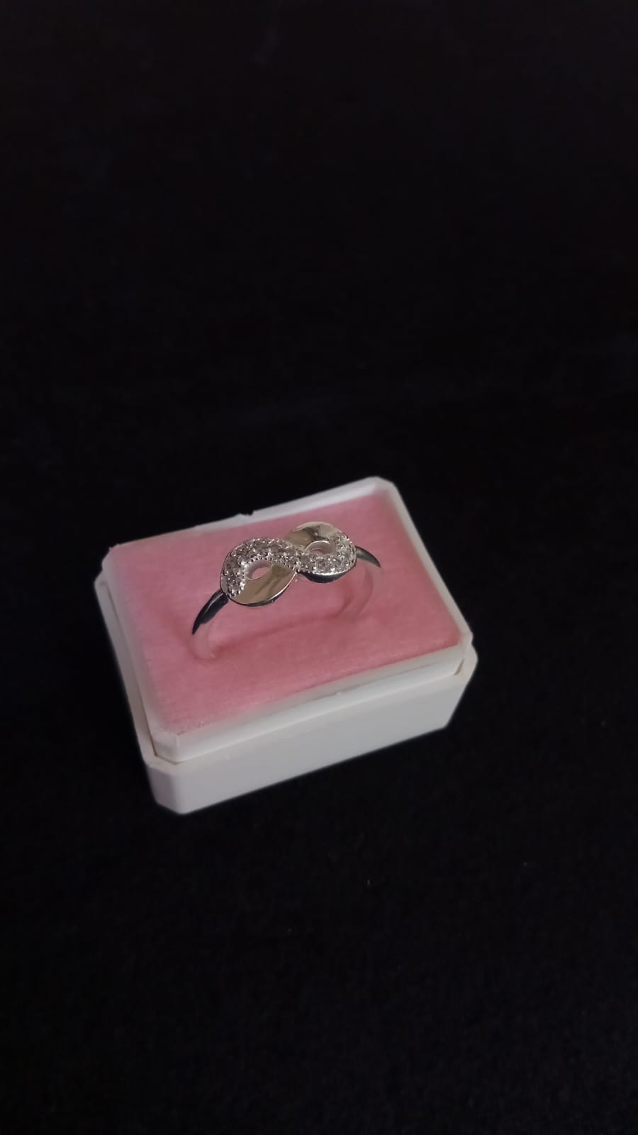 Anillo dama plata .925