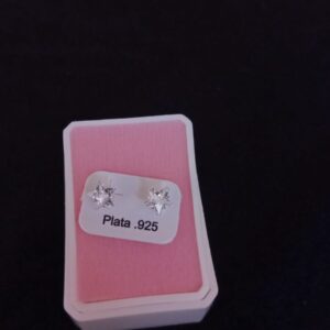 Broquel plata .925