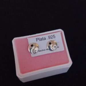 Broquel plata .925