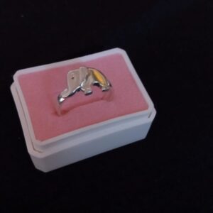 Anillo dama plata .925