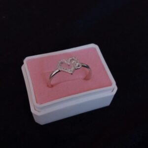 Anillo dama plata .925
