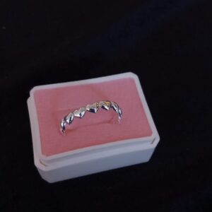 Anillo dama plata .925