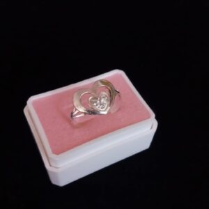 Anillo dama plata .925