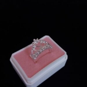 Anillo dama plata .925