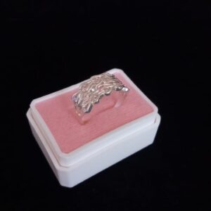Anillo dama plata .925