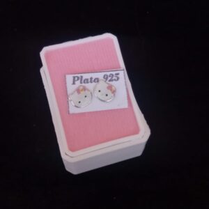 Broquel plata .925