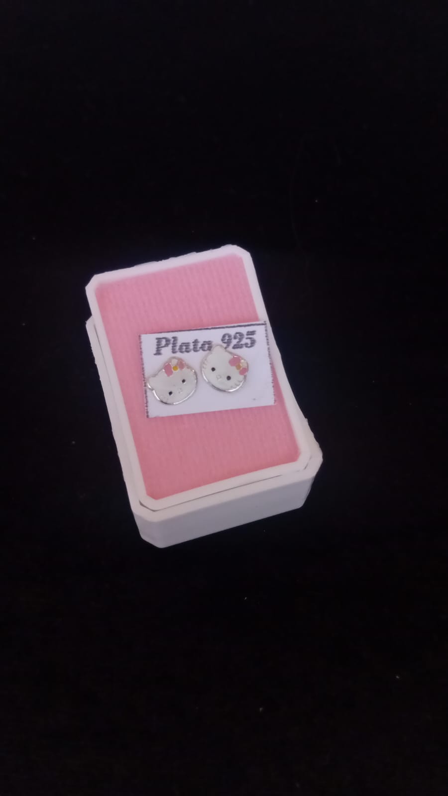 Broquel plata .925