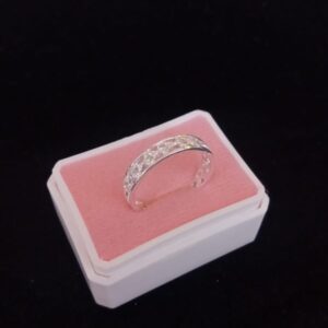 Anillo dama plata .925