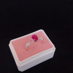 Anillo dama plata .925
