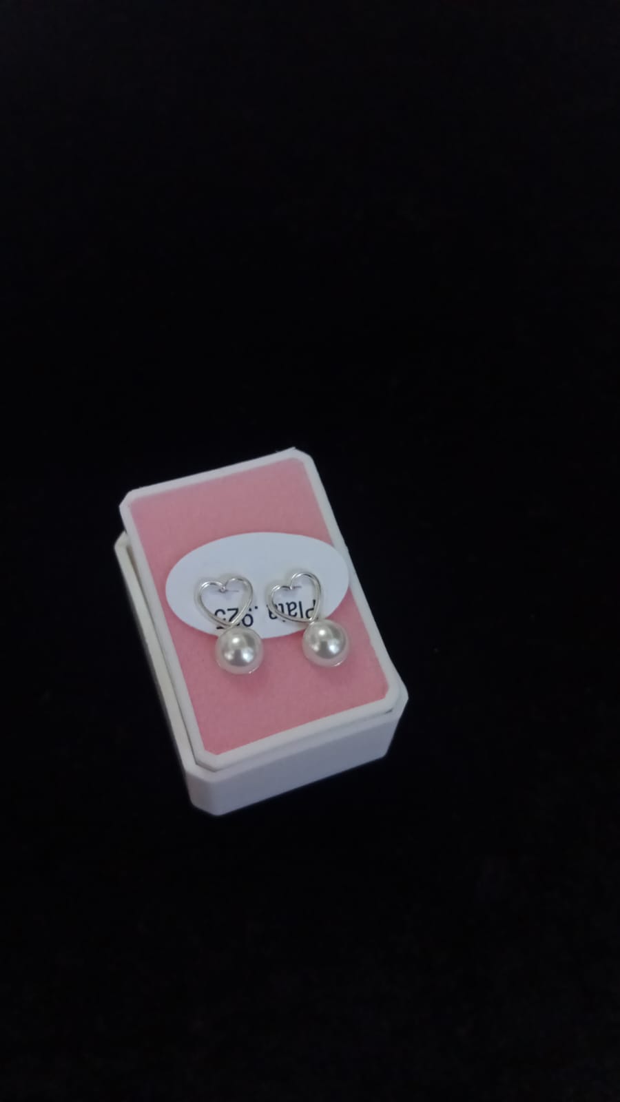 Broquel plata .925