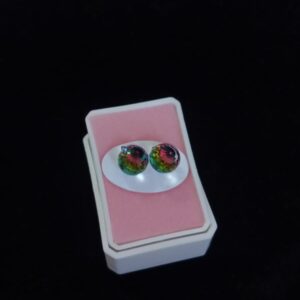 Broquel plata .925