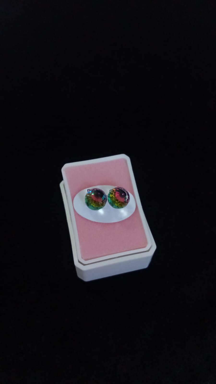 Broquel plata .925