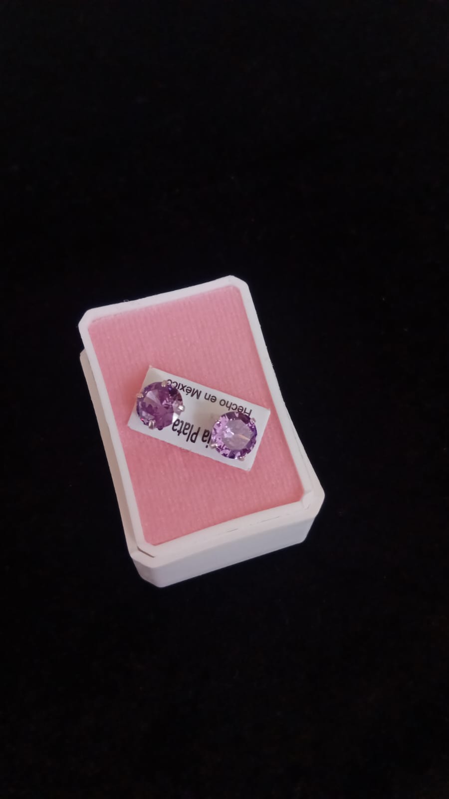 Broquel plata .925