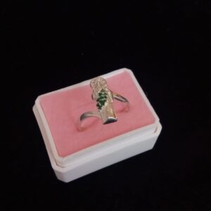 Anillo dama plata .925