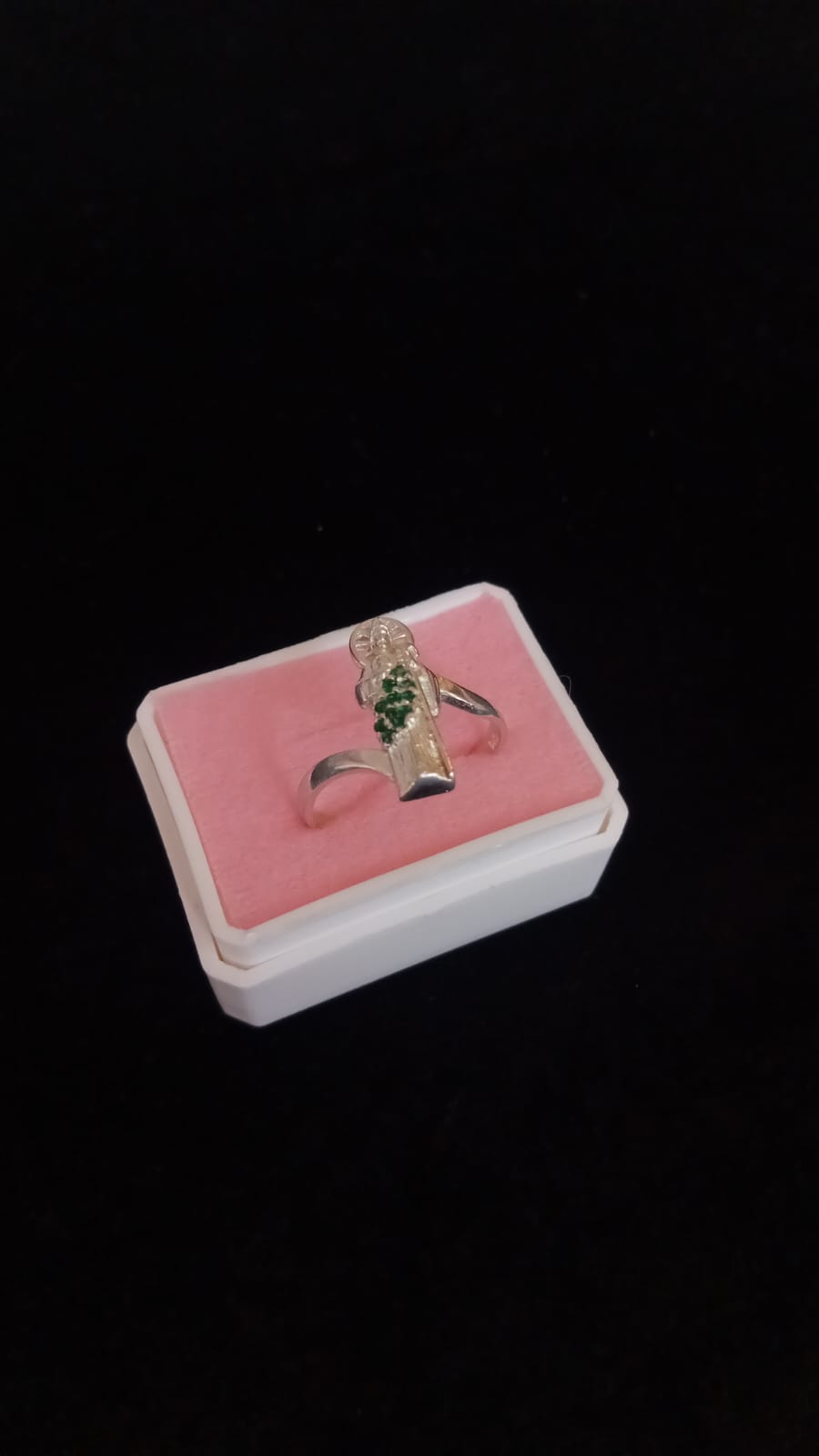 Anillo dama plata .925