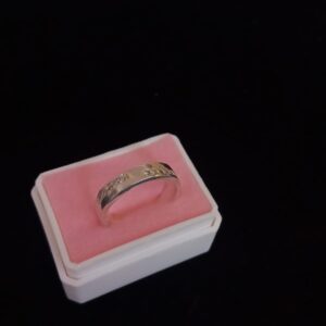 Anillo dama plata .925