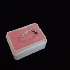Anillo dama plata .925
