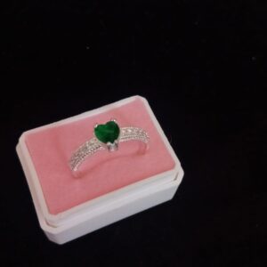 Anillo dama plata .925