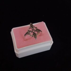 Anillo dama plata .925