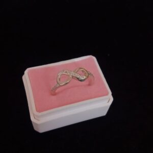 Anillo dama plata .925