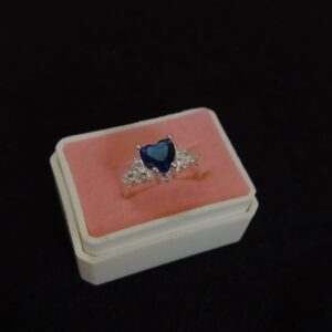 Anillo dama plata .925