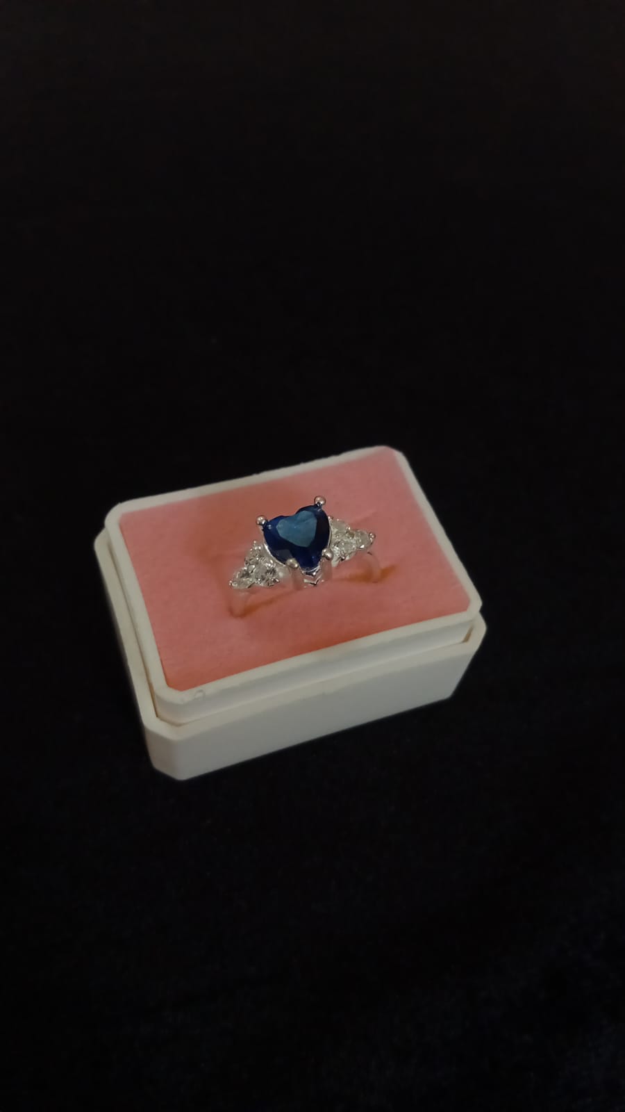Anillo dama plata .925