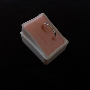 Anillo dama plata .925