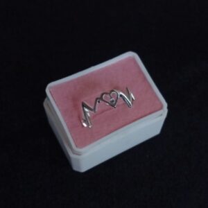 Anillo dama plata .925