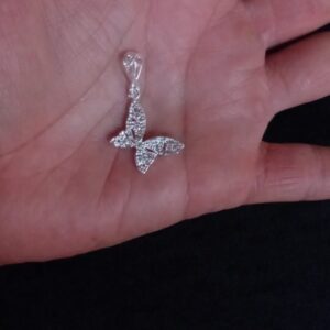 Dije solo plata .925