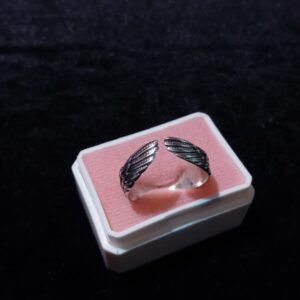 Anillo dama plata .925