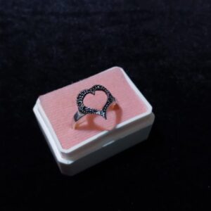 Anillo dama plata .925