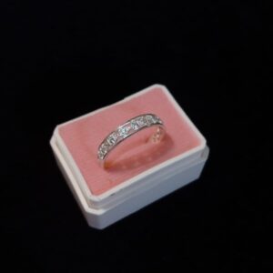 Anillo dama plata .925