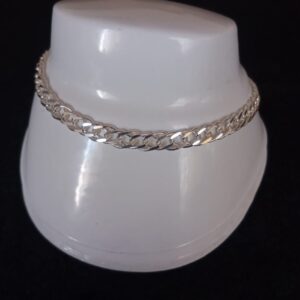 Pulso mediano plata .925