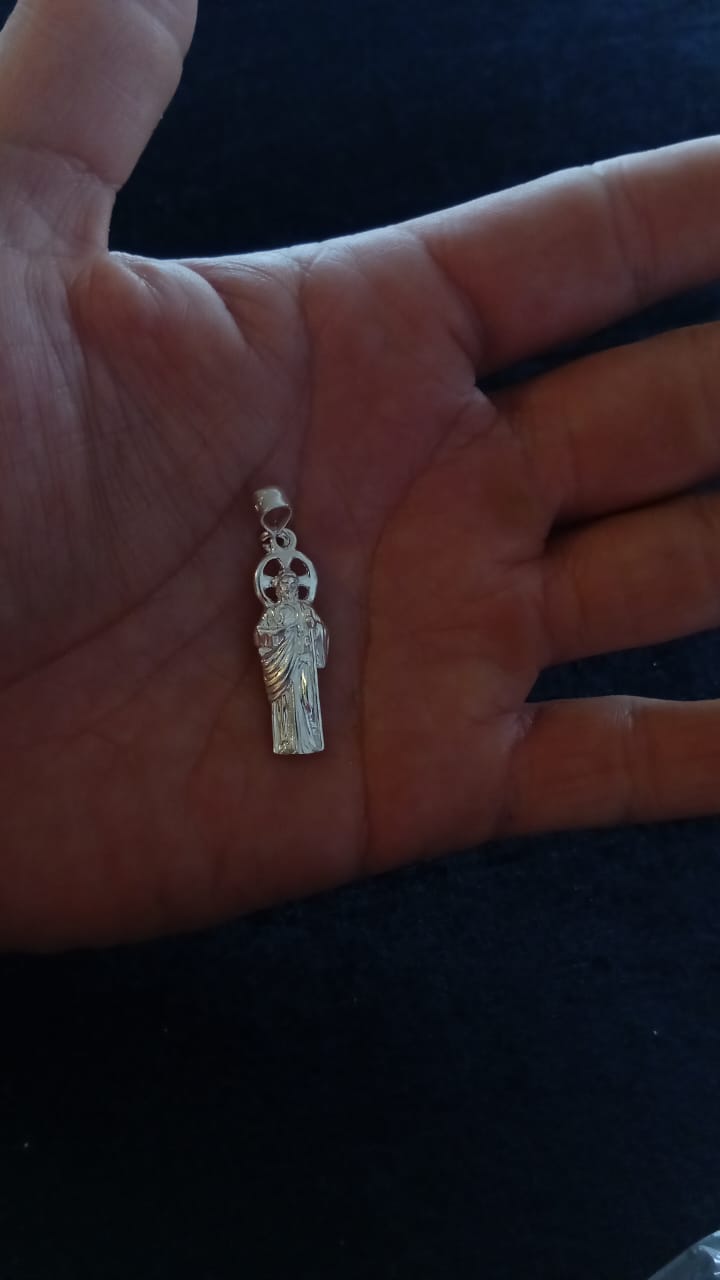 Dije san juditas plata .925