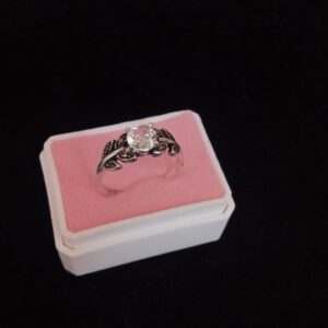 Anillo dama plata .925