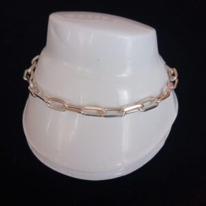 Pulso mediano plata .925