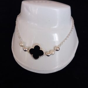 Pulsera figura plata .925