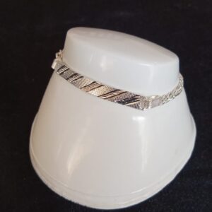 Esclava niños plata .925