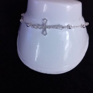 Pulsera denario plata .925