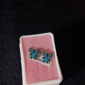 Broquel plata .925
