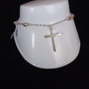 Pulsera denario plata .925