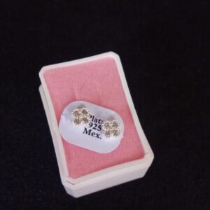 Broquel plata .925