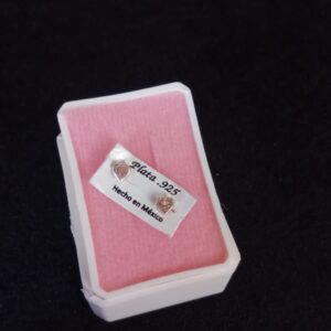 Broquel plata .925