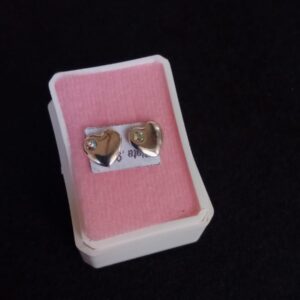 Broquel plata .925