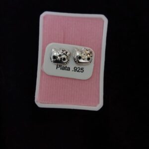 Broquel plata .925